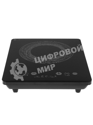 Плита настольная индукционная Atlanta ATH-1759 черный