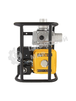 Мотопомпа бензиновая Denzel PX-80 для чистой воды, 7 л.с., 3