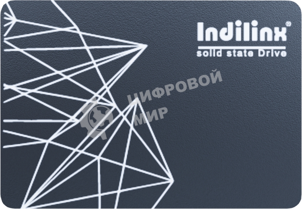Накопитель SSD Indilinx IND-S325S, 512Gb, SATA III, 2.5
