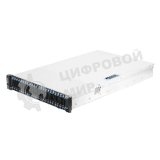 Компьютерный корпус Chenbro RM23824H01*15158 2U,2.5 24BAY,CRPS,W/RPSU+MINI SAS+2.5