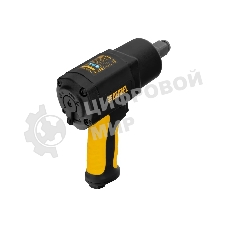 Ударный пневмогайковерт Denzel IW1700, 3/4