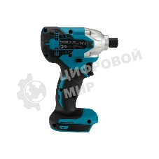 Дрель-шуруповерт Makita DTD156RFE, 18 В, 1,5 Ач, 170 Нм, бесщеточный, ударный