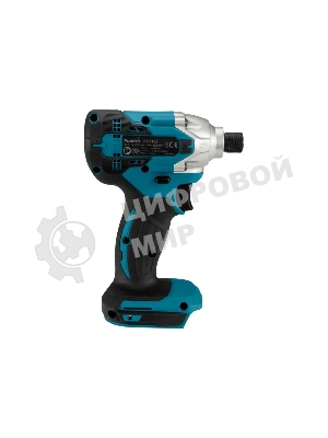 Дрель-шуруповерт Makita DTD156RFE, 18 В, 1,5 Ач, 170 Нм, бесщеточный, ударный