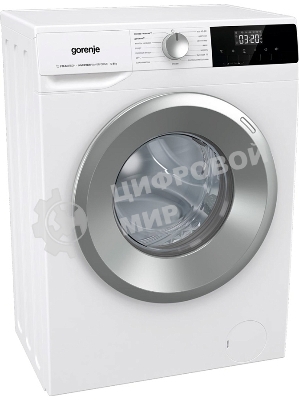 Стиральная машина Gorenje W2NHPI62SCS белый загр.фронтальная макс.: 6 кг 1200об/мин класс: А
