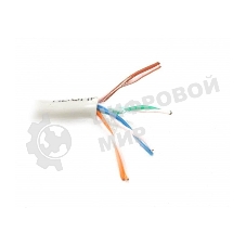 Кабель NEOMAX NM10001 U/UTP cat.5e 4 пары (305 м) 0.486 мм (24 AWG) Медь, PVC jacket