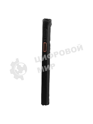 Терминал сбора данных Urovo DT50 (DT50-SH7S11E4F31) 2D Image Honeywell HS7, 4/64 ГБ, Android 11, USB, Bluetooth, WiFi, NFC, USB Type-C, MicroSD, Аудио выход, Вход микрофона, SIM, 2G, 3G, 4G, 5.7 