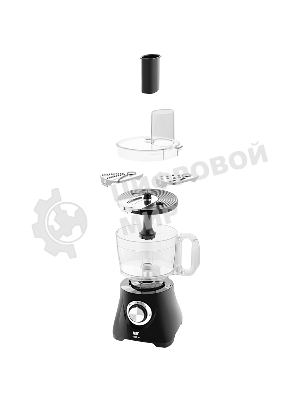 Кухонный комбайн HITT HT-5701