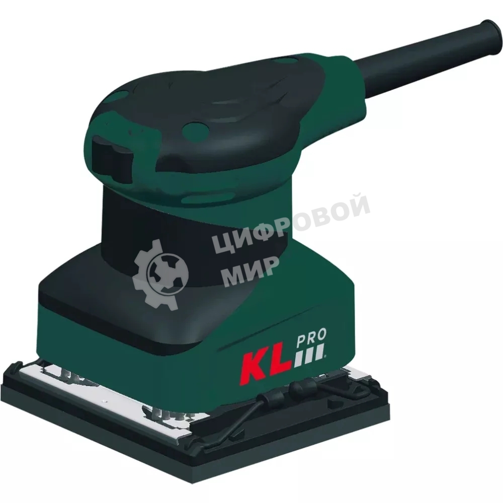 Плоскошлифовальная машина KLPRO KLEZ43110 (150 Вт, 110x100 мм)