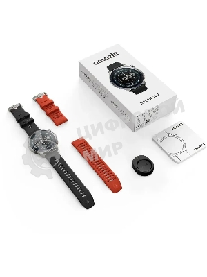 Умные часы Amazfit Balance 2 A2430 1.5