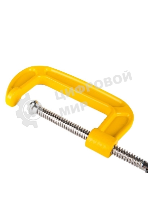 Струбцина Deli DL-G205 Диапазон зажима:0-70мм