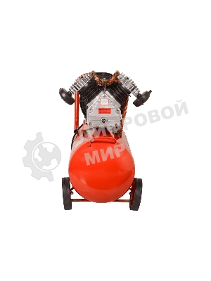 Компрессор поршневой Ресанта КП-50/400М масляный 400л/мин 50л 2500Вт красный/черный