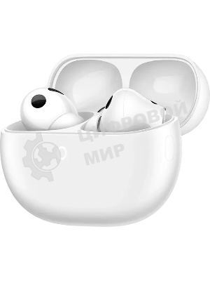 Наушники TWS Huawei FreeBuds Pro 5 белый, внутриканальные, Bluetooth, беспроводная зарядка, до 7 ч