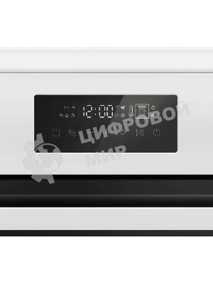 Электрическая стеклокерамическая плита Maunfeld MEC511CW09TD