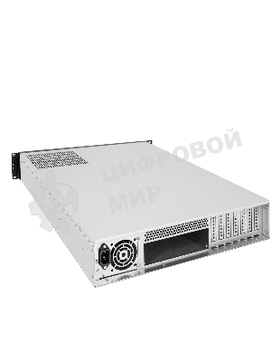 Серверный корпус ExeGate Pro 2U550-04 (RM 19