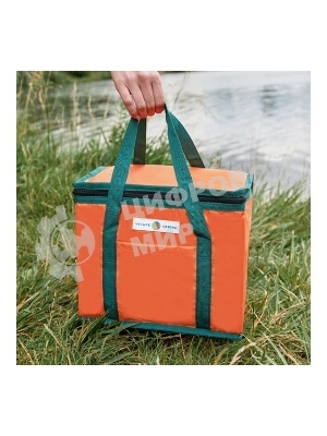 Сумка-холодильник ЧЕТЫРЕ СЕЗОНА 80-0286 объемом 15 л.