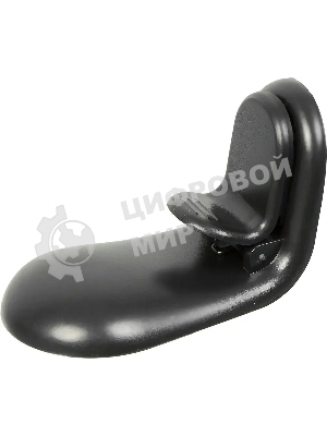 Держатель LuxCase магнитный черный для смартфонов и навигаторов (98802)