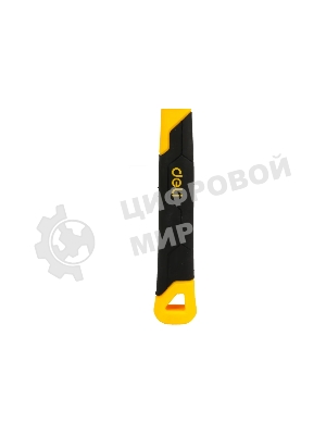 Молоток-гвоздодер Deli DL5002 500 гр Фибергласовая рукоять