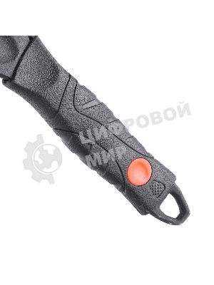 Ключ разводной Patriot TAW 165 P, Cr-V, ультратонкие губки, фосфатирование, 165 мм, зев 34 мм, облегченная конструкция