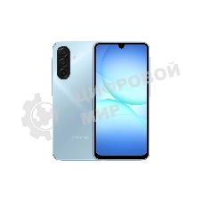 Смартфон Samsung Galaxy A17 SM-A175F, 6/128Gb, синий