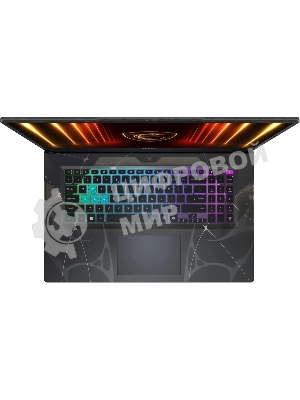 Ноутбук MSI Cyborg 17 B13WEKG-212XRU i5 13420H/16Gb/SSD 1Tb/RTX 5050 8Gb/17.3