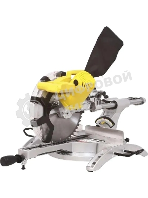 Пила торцовочная КАЛИБР Мастер ПТЭ-2100/305ПРм 2.1кВт 305х25.4/30мм