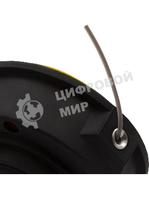 Катушка триммерная полуавтомат шестигранник Denzel HEX х15,6 болт М6 правый М 96365