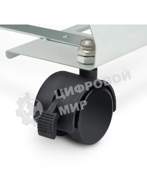 Подставка Buro BU-CS1AL светло-серый