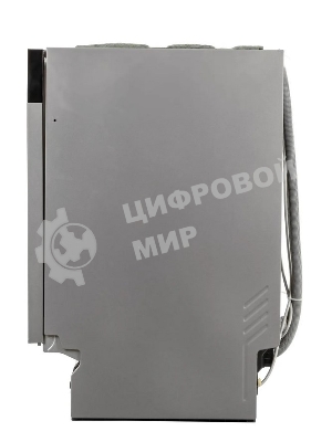 Встраиваемая посудомоечная машина Candy CDIH 2D1047-08 Узкая, 81.5х44.86х55 см, 10 комплектов, 7 программ, 47 дБ