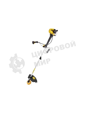 Триммер бензиновый Huter GGT-2500S PRO 2500Вт 3л.с. разбор.штан. реж.эл.:леска/нож