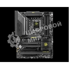Материнская плата MSI MAG Z890 TOMAHAWK WIFI, LGA 1851, Intel Z890, 4xDDR5, 4xSATA, 4xM.2, 1xPCIe 5.0 x16, 2xPCIe 4.0 x4, 1xHDMI, 2xUSB-C Thunderbolt 4, 1xUSB-C 3.2 Gen 2, 3xUSB-A 3.2 Gen 2, 4xUSB-A 3.2 Gen 1, 1x 5Gb LAN, 2x3.5 мм, 7.1, ATX