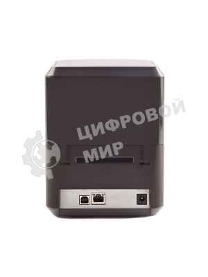 Принтер этикеток термотрансферный IDPRT iE2X 203 dpi, 203 мм/сек, USB, Ethernet, черный