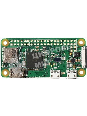 Микрокомпьютер Raspberry Pi Zero W