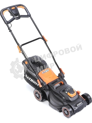 Газонокосилка роторная Patriot PT 1534E Lux (512301434) 1800Вт