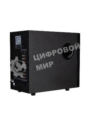 Акустическая система ELTRONIC (30-47) HOME SOUND - черный