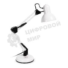 Светильник настольный Smartbuy (SBL-DL-E27-w) 60W/ E27