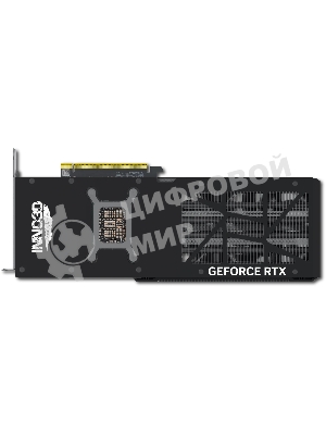 Видеокарта INNO3D RTX 5070 Ti X3 OCRTX 5070Ti, HDMI, DP*3, 16G,D7