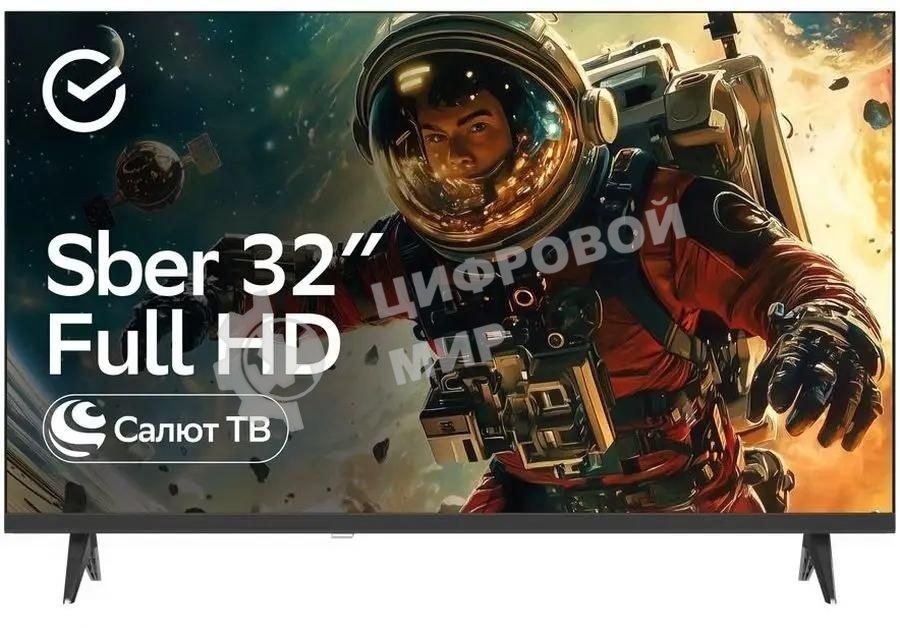 Телевизор Sber 32