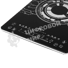 Плита настольная индукционная Atlanta ATH-1760 черный