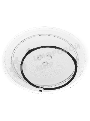 Микроволновая печь Galanz MOS-2008MW белый, 20 л, 700 Вт, переключатели - поворотный механизм