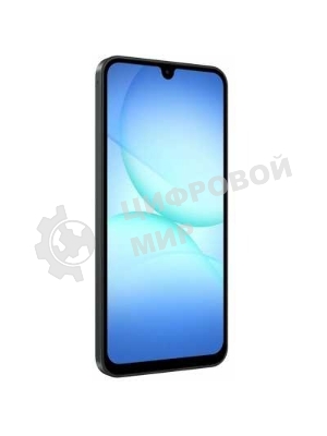Смартфон Samsung Galaxy A17 4/128Gb черный