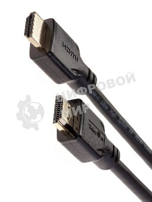 Кабель HDMI 19M/M,ver. 2.1, 8K@60 Hz 2m Telecom TCG255-2M