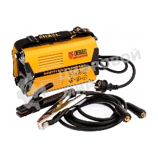 Сварочный аппарат Denzel ds-200 compact 94373 инвертор. дуговой сварки 200А пв 70%