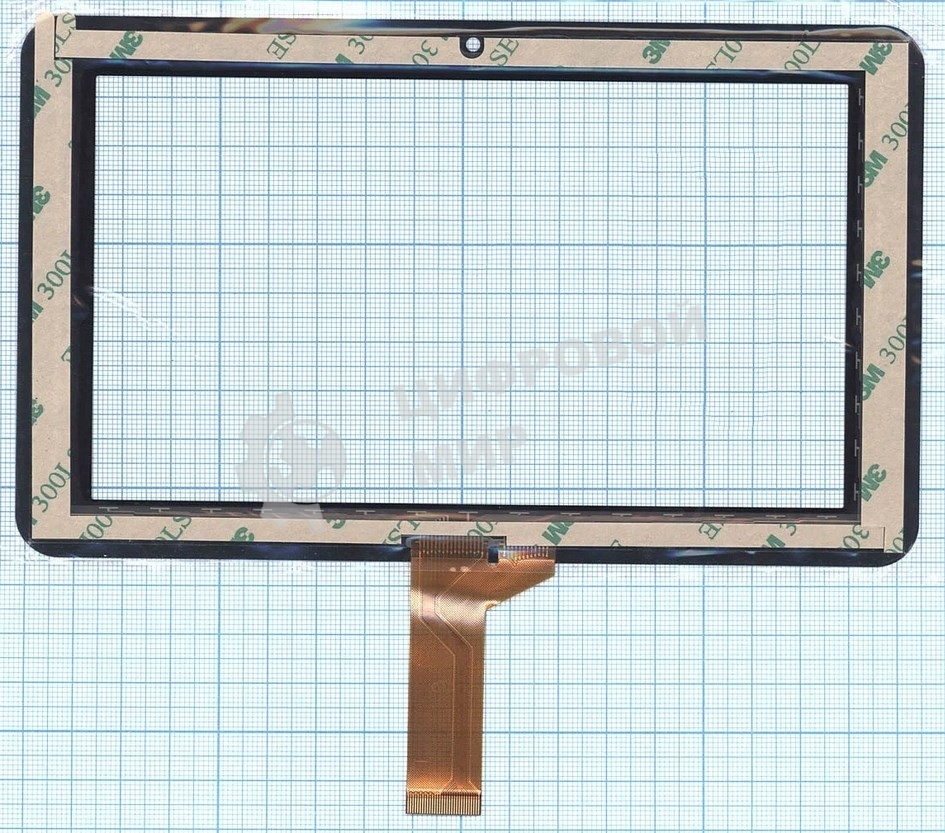 Сенсорное стекло (тачскрин) Ainol Novo 7 Numy AW1 черное