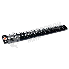 Патч-панель Lanmaster LAN-PP24OK-UTP