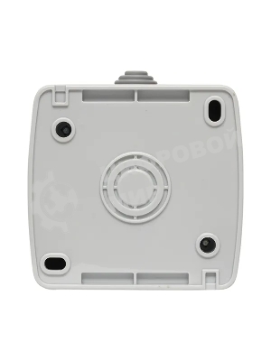 Выключатель EKF Мурманск EFV10-021-30-54 1 -клавишный 10А IP54 серый