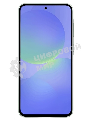 Смартфон Samsung Galaxy A36 8/256Gb лайм