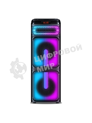 Портативная акустика Smartbuy ARTEMIS, черный