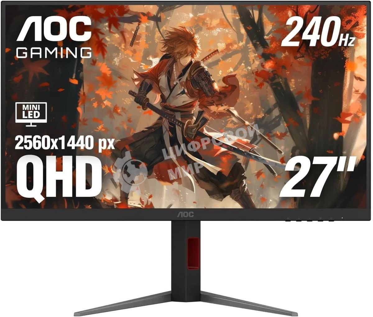 Монитор 27