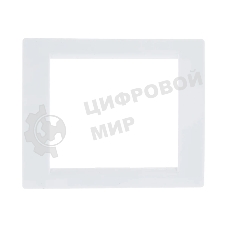 Рамка универсальная под Brava/VIVA/45х45 2мод. ДКС F00011