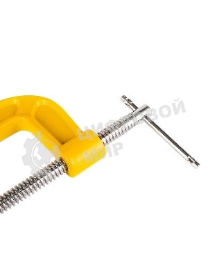 Струбцина Deli DL-G205 Диапазон зажима:0-70мм